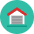 Garage icon - Free transparent PNG, SVG. No sign up needed.