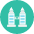 Tower icon - Free transparent PNG, SVG. No sign up needed.