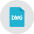 Dwg File icon - Free transparent PNG, SVG. No sign up needed.