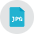Jpg File icon - Free transparent PNG, SVG. No sign up needed.