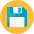 Floppy Disk icon - Free transparent PNG, SVG. No sign up needed.