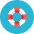 Life Buoy icon - Free transparent PNG, SVG. No sign up needed.