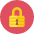 Lock icon - Free transparent PNG, SVG. No sign up needed.