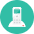 Wireless Phone icon - Free transparent PNG, SVG. No sign up needed.