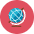 Education Globe icon - Free transparent PNG, SVG. No sign up needed.