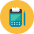 Credit Card Machine 2 Icon from Kameleon Colors Set | Free Download as SVG Vector and Transparent PNG | Streamline icons