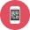 Smartphone Qrcode icon - Free transparent PNG, SVG. No sign up needed.