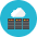 Database Cloud icon - Free transparent PNG, SVG. No sign up needed.