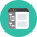 Windows Application Icon from Kameleon Colors Set
