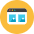 Windows Thumbnails Icon from Kameleon Colors Set