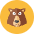 Bear icon - Free transparent PNG, SVG. No sign up needed.
