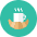 Coffee icon - Free transparent PNG, SVG. No sign up needed.