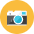 Camera Front icon - Free transparent PNG, SVG. No sign up needed.