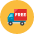 Truck Free icon - Free transparent PNG, SVG. No sign up needed.