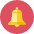 Bell icon - Free transparent PNG, SVG. No sign up needed.