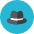 Hat 3 icon - Free transparent PNG, SVG. No sign up needed.