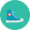 Sneakers icon - Free transparent PNG, SVG. No sign up needed.