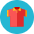 T Shirt icon - Free transparent PNG, SVG. No sign up needed.