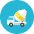 Mixer Truck icon - Free transparent PNG, SVG. No sign up needed.