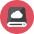 Cloud Storage Icon from Kameleon Colors Set