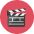 Movie Slate icon - Free transparent PNG, SVG. No sign up needed.