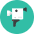 Video Camera 3 icon - Free transparent PNG, SVG. No sign up needed.