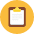 Clipboard 2 icon - Free transparent PNG, SVG. No sign up needed.