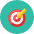 Target Arrow icon - Free transparent PNG, SVG. No sign up needed.