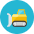 Bulldozer 2 icon - Free transparent PNG, SVG. No sign up needed.