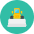Bulldozer icon - Free transparent PNG, SVG. No sign up needed.