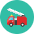 Fire Truck 2 icon - Free transparent PNG, SVG. No sign up needed.