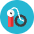 Tire Pump 2 icon - Free transparent PNG, SVG. No sign up needed.
