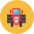 Tractor icon - Free transparent PNG, SVG. No sign up needed.