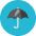 Umbrella icon - Free transparent PNG, SVG. No sign up needed.