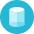 Cylinder icon - Free transparent PNG, SVG. No sign up needed.
