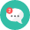 Chat Notification icon - Free transparent PNG, SVG. No sign up needed.