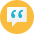 Chat Quote icon - Free transparent PNG, SVG. No sign up needed.