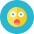 Frightened Smiley icon - Free transparent PNG, SVG. No sign up needed.