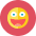 Glad Smiley icon - Free transparent PNG, SVG. No sign up needed.