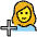 Add Contact Emoji from OpenMoji Set