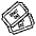 Admission Tickets Emoji from EmojiTwo Black Set