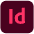 Adobe Indesign Icon from SVG Logos Set