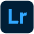 Adobe Lightroom Icon from SVG Logos Set