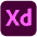 Adobe Xd Icon from SVG Logos Set