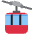 Aerial Tramway Emoji from Twemoji Set