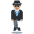 Agent Shadow Emoji from Twemoji Set