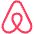 Airbnb Icon Icon from SVG Logos Set