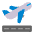 Airplane Departure Flat Emoji from Fluent Emoji Flat Set