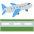 Airplane Departure Emoji from Twemoji Set