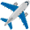 Airplane Emoji from Noto Emoji Set